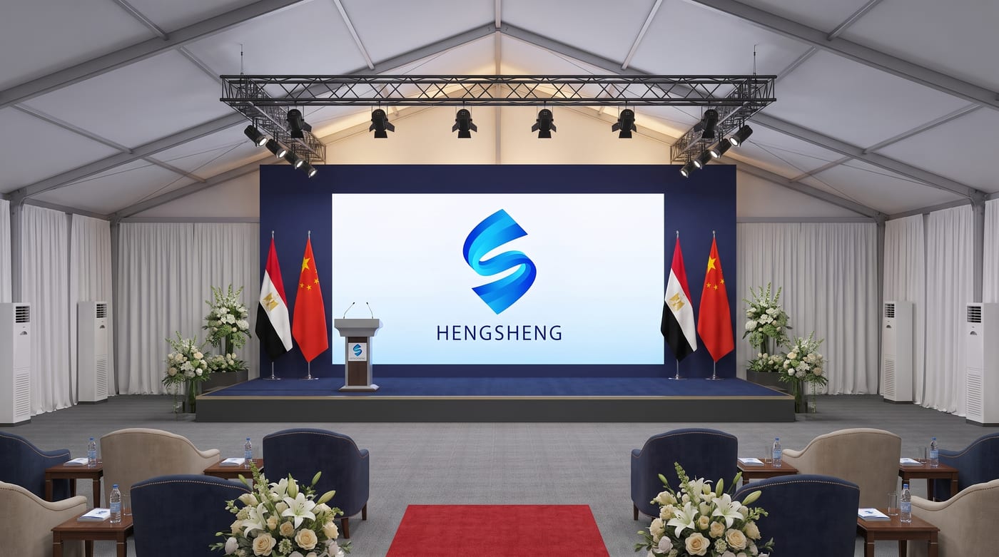 VIP / Prime-Minister front seating zone