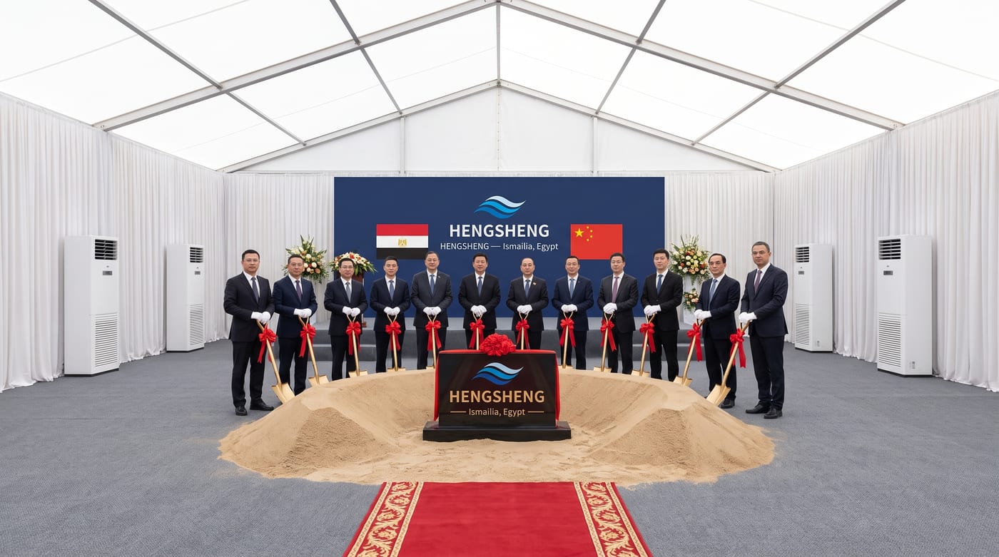 Foundation-stone groundbreaking ceremony
